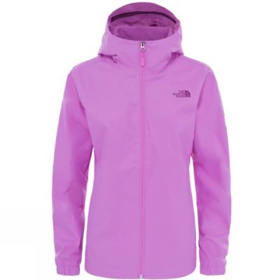 Chaquetas The North Face Quest Mujer Moradas - Chile NPG360952